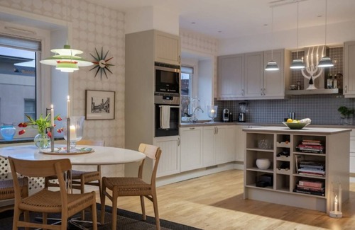 Norrkoping Apartment | 155 m² Apartment ∙ 3 bedrooms ∙ 2 guests
