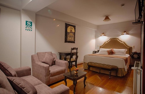 Cusco Historic Center Hotel | 155 m² Hotel ∙ 127 guests