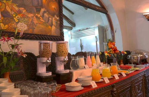 Cusco Historic Center Hotel | 155 m² Hotel ∙ 127 guests