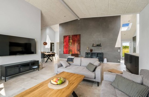 Skjern House | 155 m² House ∙ 1 bedroom ∙ 8 guests