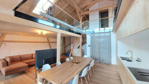 Achenkirch Apartment | 155 m² Serviced apartment ∙ 3 bedrooms ∙ 6 guests