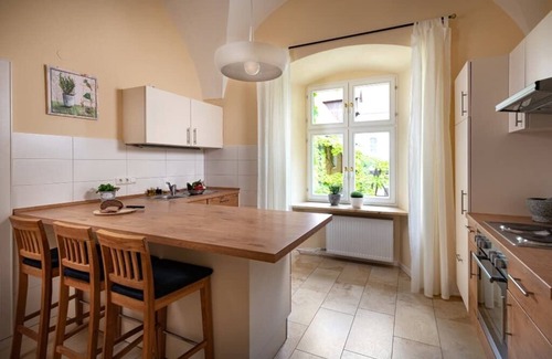 Bad Griesbach im Rottal Apartment | 155 sqm apartment with 2 bedrooms