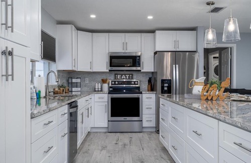 Cypress Lakes Estates House | 1557 Braeburn - Sea Breeze Oasis by Coastal Vacation Properties