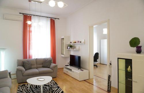 Savamala Apartment | 155sqm 4 BDR NEW Wake up in Belgrade for 10