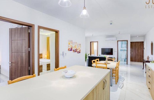Zabbar Apartment | 156 m² Apartment ∙ 3 bedrooms ∙ 6 guests