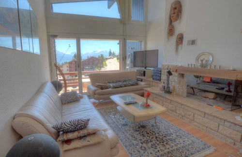Anzere Apartment | 157 m² Apartment ∙ 3 bedrooms ∙ 8 guests