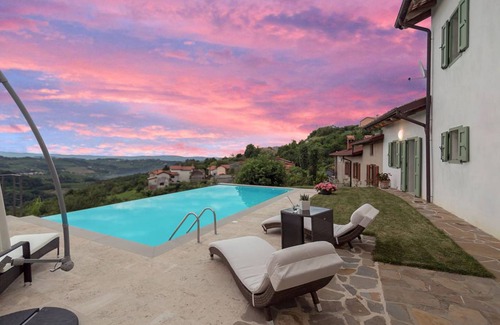 Brda Villa | 157 m² Villa ∙ 3 bedrooms ∙ 8 guests