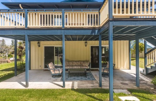 Waimea House | 158 m² House ∙ 4 bedrooms ∙ 8 guests