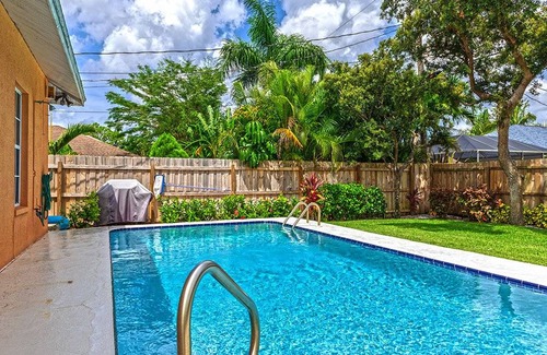 Naples Park House | 158 m² House ∙ 4 bedrooms ∙ 8 guests