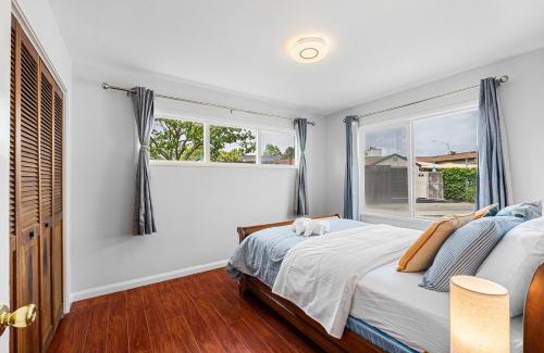 Millbrae House | 1580 - SFO Spacious & Beautiful 3BR house in Milbrae
