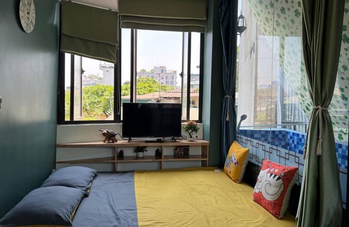 Old Quarter Apartment | 16 m² Apartment ∙ 1 bedroom ∙ 2 guests