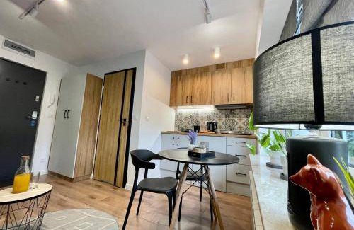 Radom Apartment | 16 m² Apartment ∙ 1 bedroom ∙ 2 guests