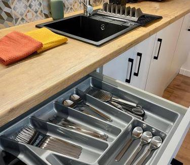 Radom Apartment | 16 m² Apartment ∙ 1 bedroom ∙ 2 guests