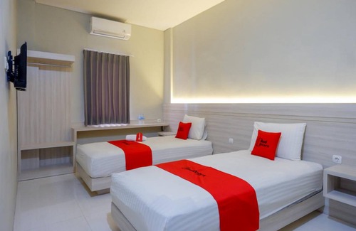West Semarang Bed & Breakfast | 16 m² Bed and breakfast ∙ 2 guests