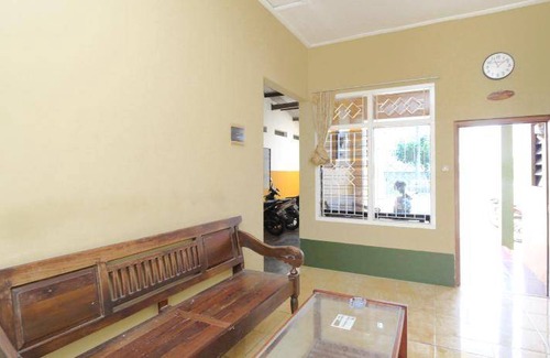 West Semarang Bed & Breakfast | 16 m² Bed and breakfast ∙ 2 guests
