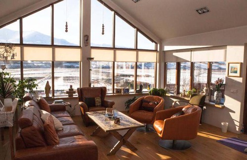 Akureyri Bed & Breakfast | 16 m² Bed and breakfast ∙ 5 guests