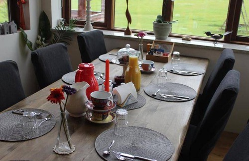 Akureyri Bed & Breakfast | 16 m² Bed and breakfast ∙ 5 guests