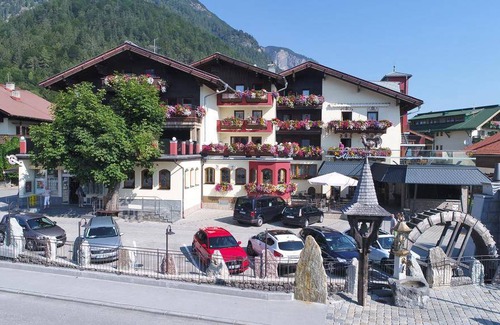 Pertisau Hotel | 16 m² Hotel ∙ 1 bedroom ∙ 1 guest