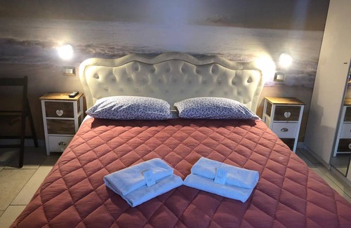 Rho Resort | 16 m² Private room ∙ 1 bedroom ∙ 3 guests