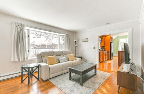 South Weymouth House | 16 Mi to Boston Home with Deck in Weymouth
