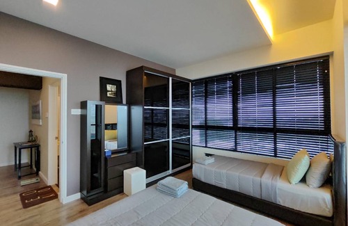 Sibu Apartment | 160 m² Apartment ∙ 2 bedrooms ∙ 6 guests