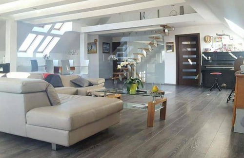 Ustarbowo Apartment | 160 m² Apartment ∙ 3 bedrooms ∙ 7 guests