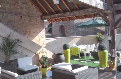 Chenevrey-et-Morogne Apartment | 160 m² Apartment ∙ 2 bedrooms ∙ 6 guests