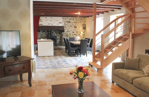 Pleudihen-sur-Rance House | 160 m² Maisonette ∙ 3 bedrooms ∙ 8 guests