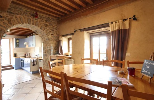 Savigny-sous-Malain Cottage | 160 m² Cabin ∙ 5 bedrooms ∙ 10 guests