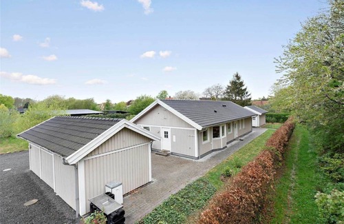 Lohals House | 160 m² House ∙ 3 bedrooms ∙ 6 guests