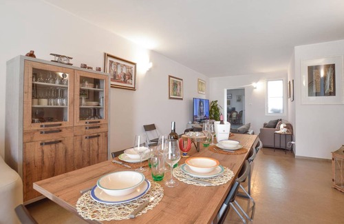 Partanna House | 160 m² House ∙ 3 bedrooms ∙ 8 guests