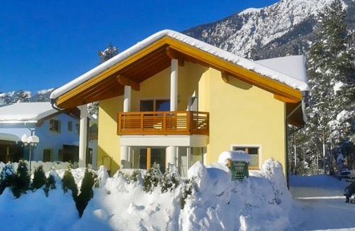Rieden House | 160 m² House ∙ 3 bedrooms ∙ 8 guests