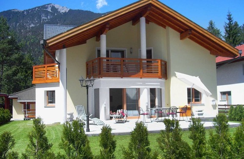 Rieden House | 160 m² House ∙ 3 bedrooms ∙ 8 guests