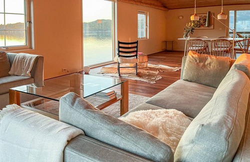 Fister House | 160 m² House ∙ 3 bedrooms ∙ 5 guests