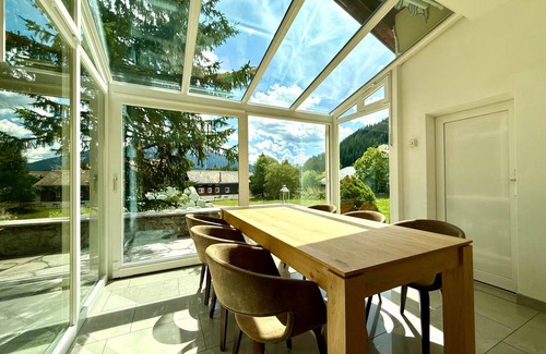 Davos-Dorf House | 160 m² House ∙ 3 bedrooms ∙ 5 guests