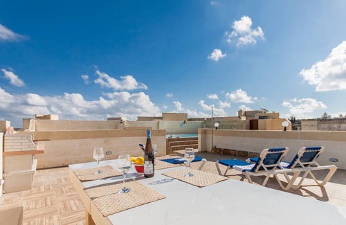 Nadur House | 160 m² House ∙ 3 bedrooms ∙ 7 guests