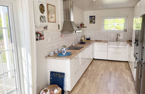 Tofta House | 160 m² House ∙ 3 bedrooms ∙ 6 guests
