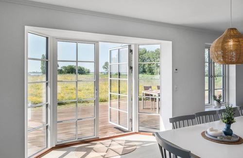 Maribo House | 160 m² House ∙ 4 bedrooms ∙ 8 guests
