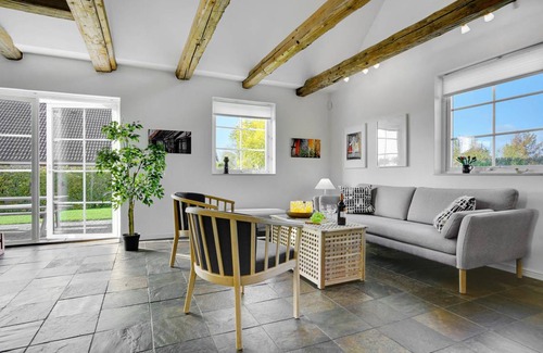 Nysted House | 160 m² House ∙ 4 bedrooms ∙ 6 guests