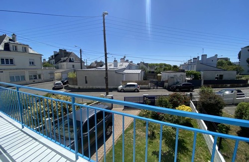 Lorient House | 160 m² House ∙ 5 bedrooms ∙ 10 guests