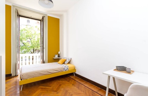 Zona Risorgimento Resort | 160 m² Private room ∙ 1 bedroom ∙ 1 guest