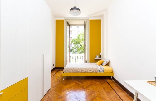 Zona Risorgimento Resort | 160 m² Private room ∙ 1 bedroom ∙ 1 guest