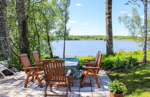Orebro County House | 160 m² House ∙ 3 bedrooms ∙ 4 guests