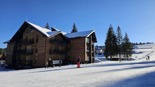 Zakamenne Apartment | 160 m² Serviced apartment ∙ 3 bedrooms ∙ 12 guests