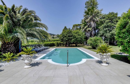 Moniga del Garda Villa | 160 m² Villa ∙ 4 bedrooms ∙ 8 guests
