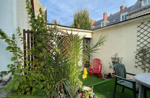 Sully-sur-Loire Villa | 160 m² Villa ∙ 3 bedrooms ∙ 8 guests
