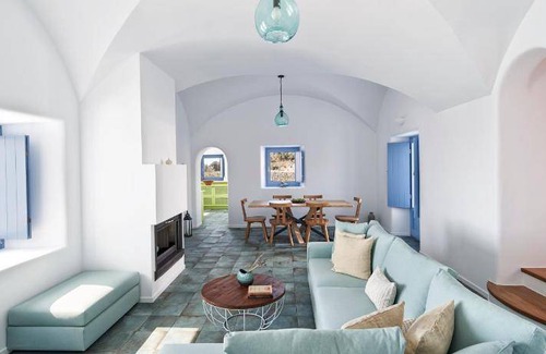 Vourvoulos Villa | 160 m² Villa ∙ 3 bedrooms ∙ 6 guests