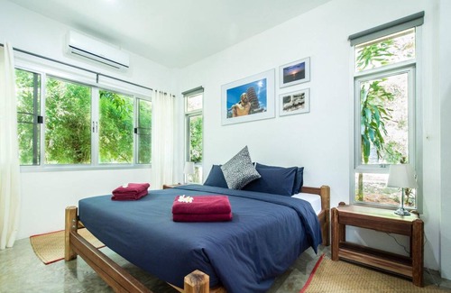 Krabi Villa | 160 m² Villa ∙ 3 bedrooms ∙ 6 guests