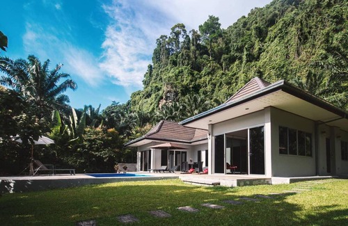 Krabi Villa | 160 m² Villa ∙ 3 bedrooms ∙ 6 guests