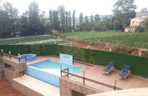 Panchgani Villa | 160 m² Villa ∙ 3 bedrooms ∙ 12 guests